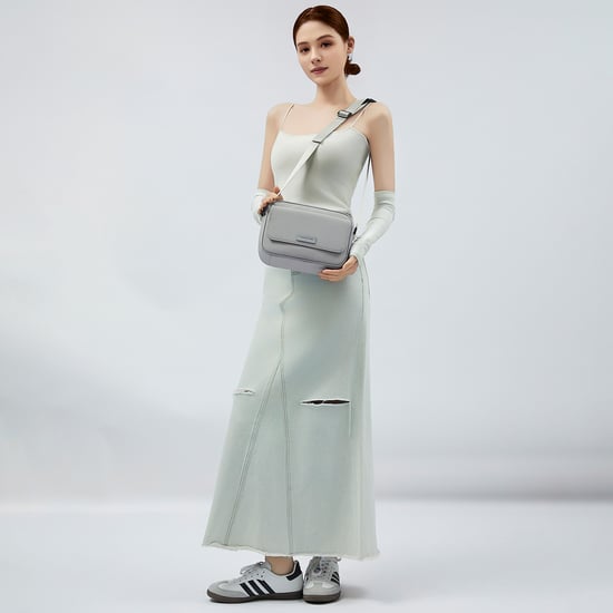 Victoria Hyde SIDNEY - Cross body bag - hellgrau - Image 2
