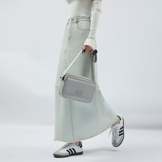 Victoria Hyde SIDNEY - Cross body bag - hellgrau - Image 3