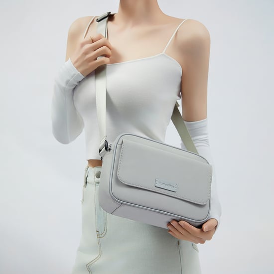Victoria Hyde SIDNEY - Cross body bag - hellgrau - Image 4