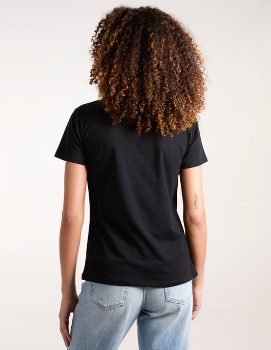 Diamante Teddy Bear T-shirt - Image 4