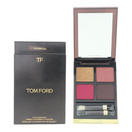 Tom Ford Eye Color Quad EyeShadow Palette 8g 43 Ambrosia - Image 1