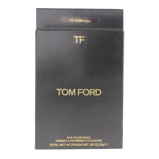 Tom Ford Eye Color Quad EyeShadow Palette 8g 43 Ambrosia - Image 3