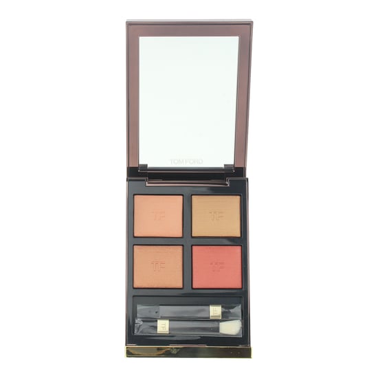 Tom Ford Eye Color Quad EyeShadow Palette 6g 41 Peach Dawn - Image 2