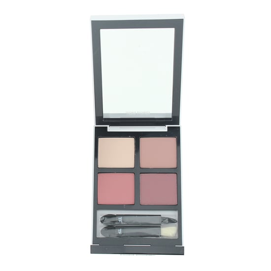 Tom Ford Eye Color Quad EyeShadow Palette 10g 01 Rose Tease - Image 2