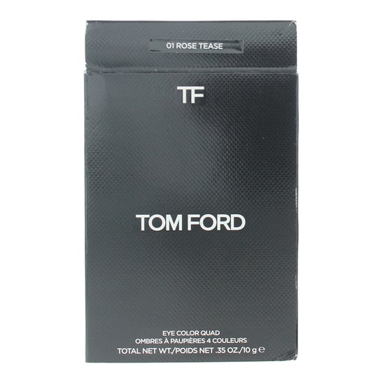 Tom Ford Eye Color Quad EyeShadow Palette 10g 01 Rose Tease - Image 3