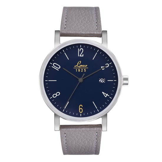 LACO Men’s Automatic Mechanical Watch with Date,Classic Series,862070N - Image 1