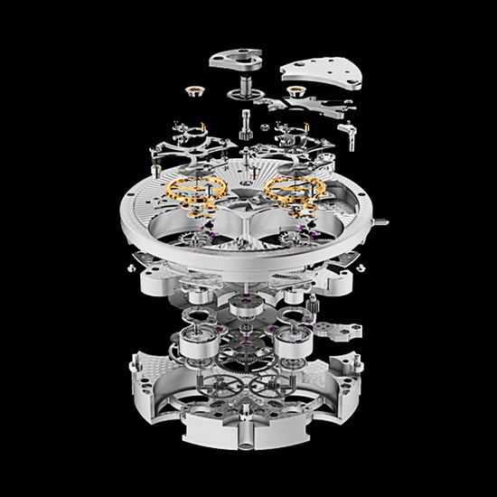 LACO Men’s Automatic Mechanical Watch with Date,Classic Series,862070 - Image 2