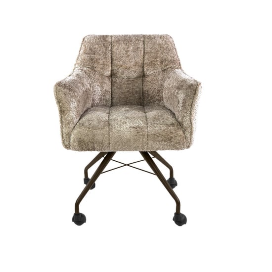 Hoyz eetkamerstoel raster - 67x62x82 cm set van 2 - Image 3