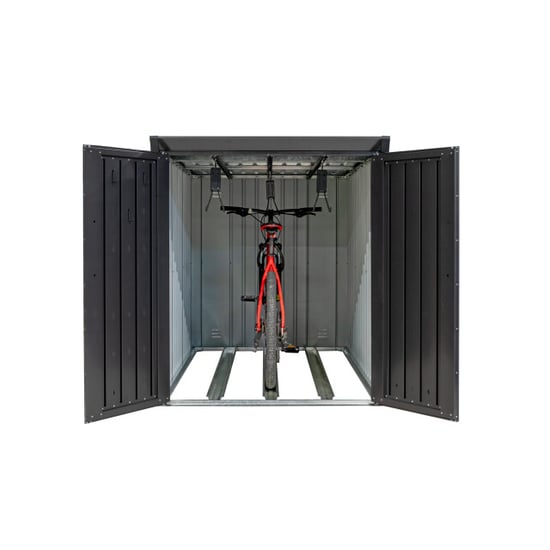 Westmann Velos 2 fietsenberging zonder bodem 222x131x151 cm - - Image 3