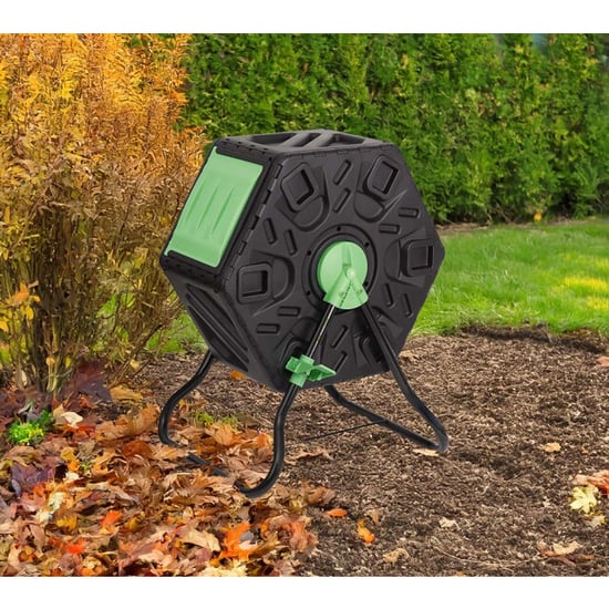 Westmann Humus 60 compostvat van kunststof 60 liter 60x74x36 cm - Image 4