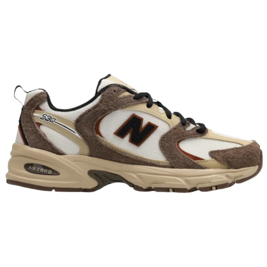 New Balance Mr530snc beige unisex sneaker - Image 4