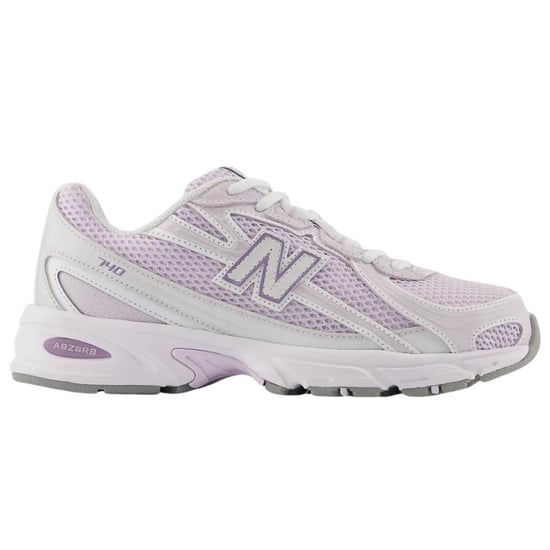 New Balance U7402ng paars beige dames sneaker - Image 3