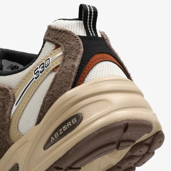 New Balance Mr530snc beige unisex sneaker - Image 5