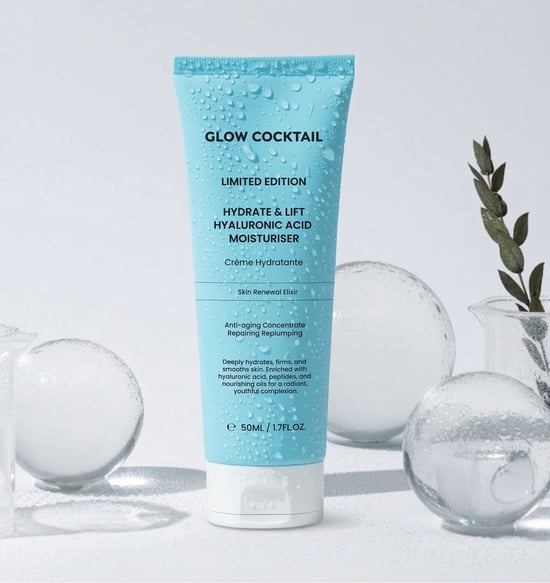 Beperkte Oplage Hydrateer en Lift Hyaluronzuur Hydrator 50ml - Image 3