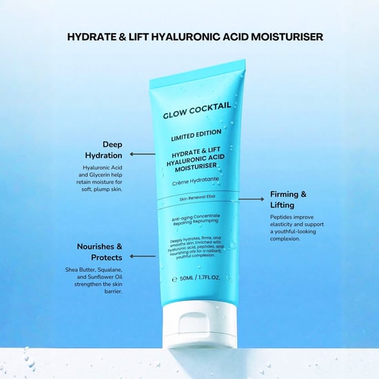 Beperkte Oplage Hydrateer en Lift Hyaluronzuur Hydrator 50ml - Image 4