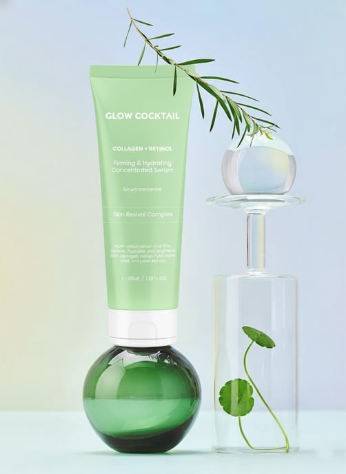 FIRMING AND HYDRATING CONCENTRATED SERUM 30ML - Image 2
