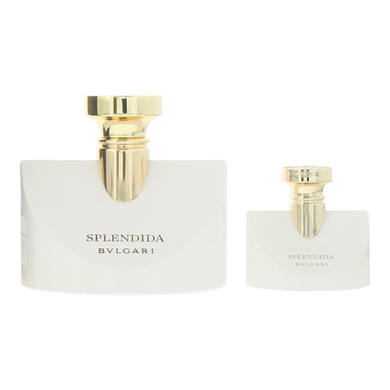 Bulgari Splendida Patchouli Tentation Eau de Parfum 100ml + 15ml Gift Set for her - Image 2