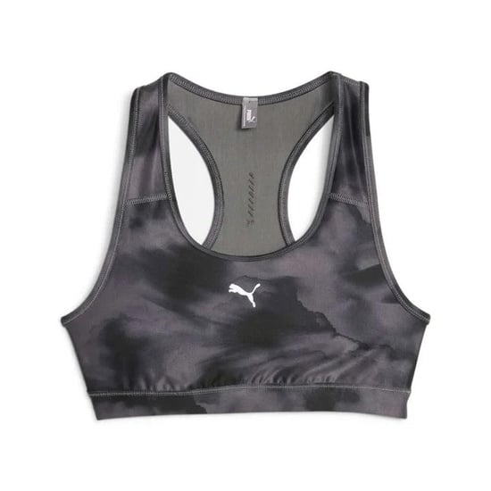 Womens 4keeps Drycell Sports Bra in Black - Image 2