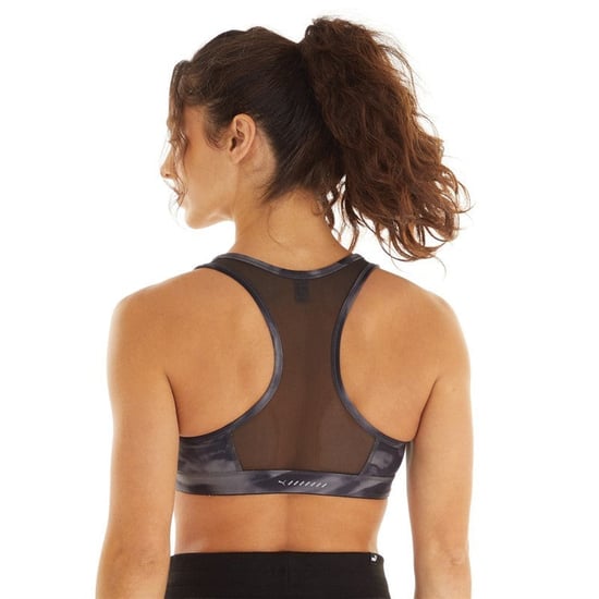 Womens 4keeps Drycell Sports Bra in Black - Image 4