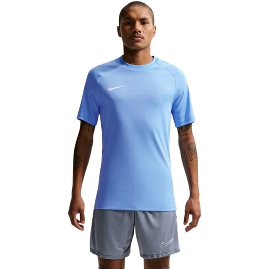 Mens Park 26 Dri-fit T Shirt in Blue - Image 1