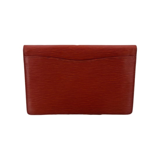 Louis Vuitton leren clutch Montaigne - Image 3