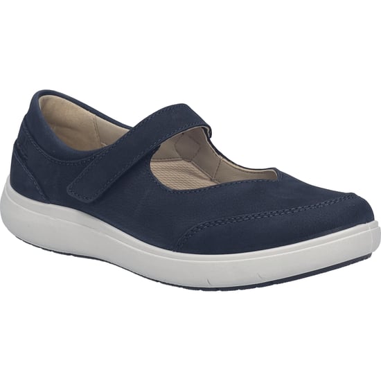 JOSEF SEIBEL Dames Lage schoen Megan 14 in blauw - Image 1