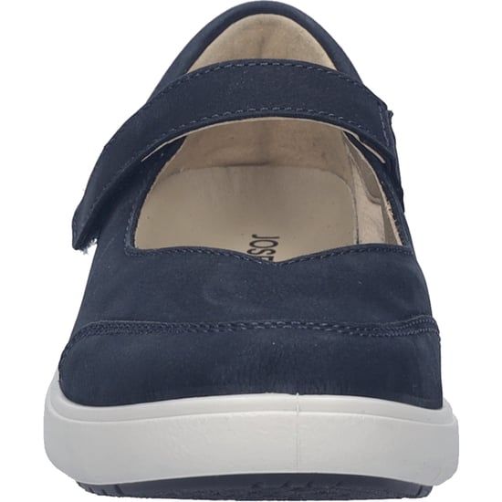 JOSEF SEIBEL Dames Lage schoen Megan 14 in blauw - Image 4