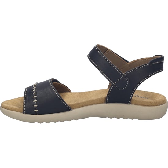 JOSEF SEIBEL Dam Sandal Juliet 03 i Svart - Image 3
