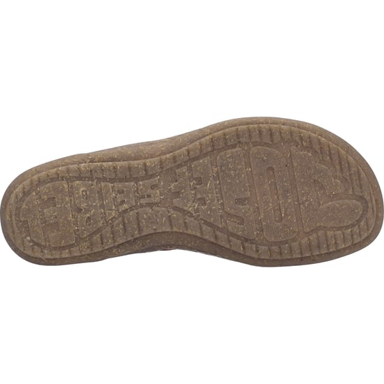 JOSEF SEIBEL Dames Sandaal Caitlyn 04 in rood - Image 5
