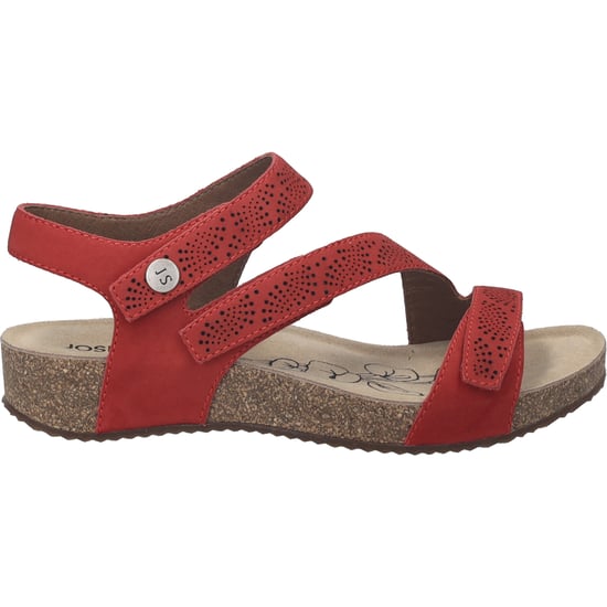 JOSEF SEIBEL Dames Sandaal Tonga 78 in rood - Image 2