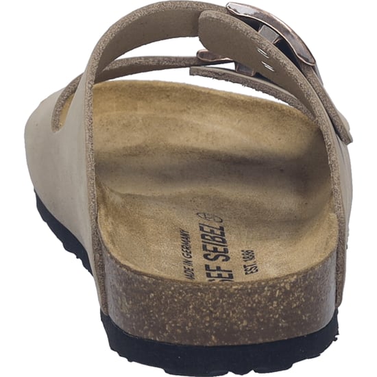JOSEF SEIBEL Dames Sandaal Hermine 01 in beige - Image 4