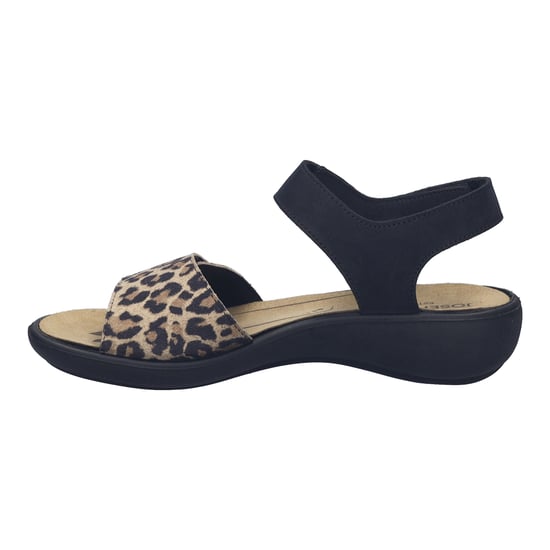 JOSEF SEIBEL Dames Sandaal Ibiza 13 in beige - Image 3