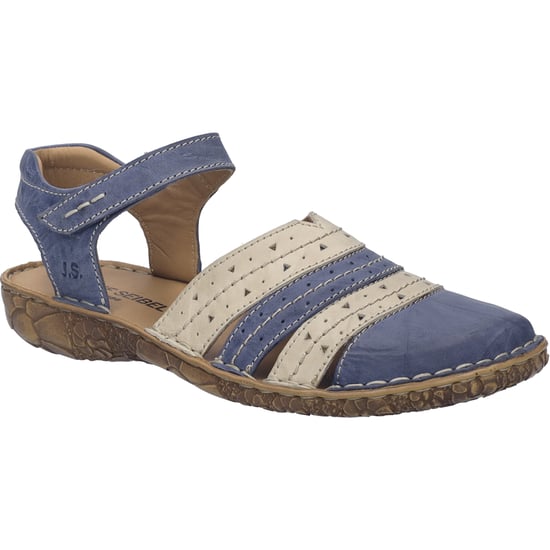 JOSEF SEIBEL Women Sandal Rosalie 33 in blue - Image 1