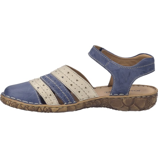 JOSEF SEIBEL Women Sandal Rosalie 33 in blue - Image 3