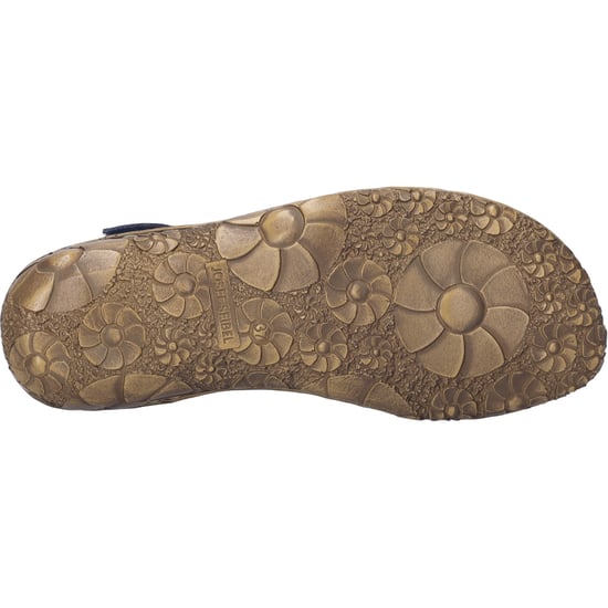 JOSEF SEIBEL Women Sandal Rosalie 33 in blue - Image 5