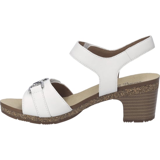 JOSEF SEIBEL Dames Sandaal Grace 05 in wit - Image 3