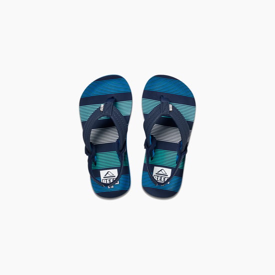 Reef Little Kids Ahi Deep Sea Stripes - Image 2
