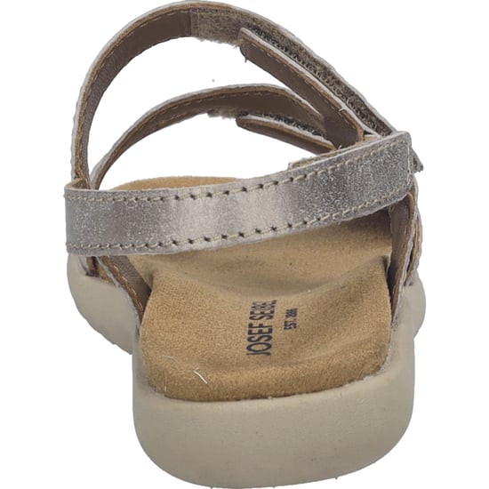 JOSEF SEIBEL Women Sandal Juliet 01 in beige - Image 4