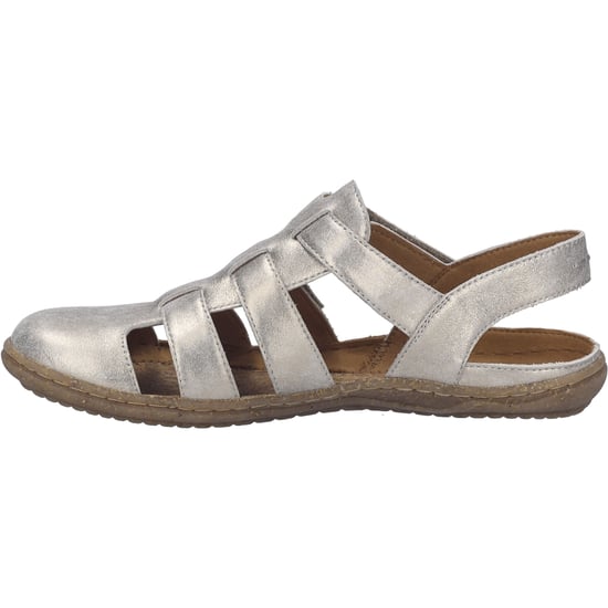 JOSEF SEIBEL Dames Sandaal Caitlyn 01 in beige - Image 3