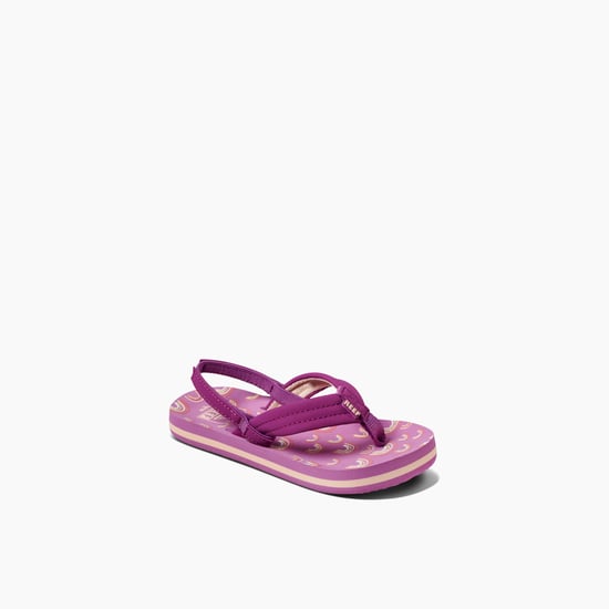 Reef Little Kids Ahi Purple Rainbow - Image 3