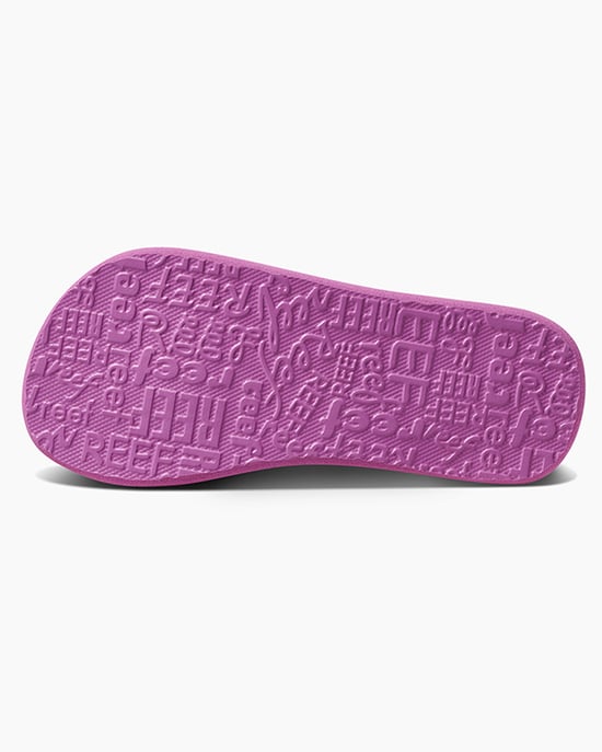 Reef Little Kids Ahi Purple Rainbow - Image 4