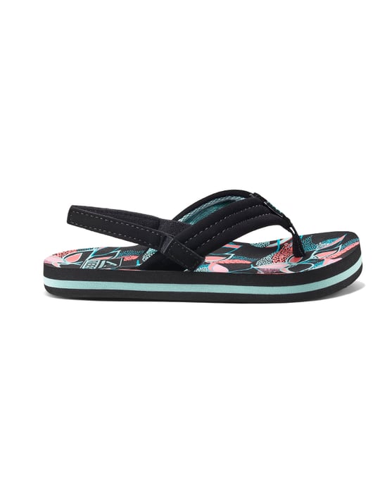 Reef Little Kids Ahi Layered Floral - Image 1