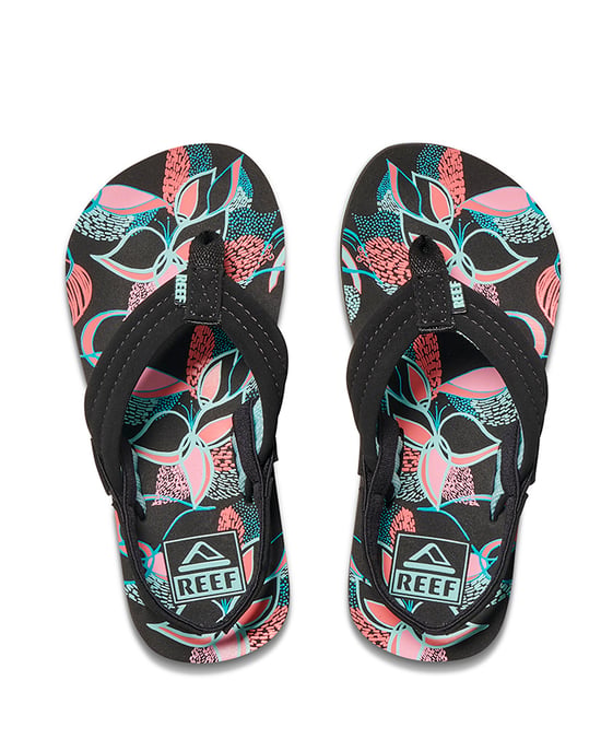 Reef Little Kids Ahi Layered Floral - Image 2
