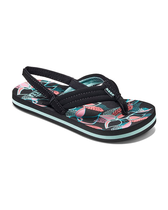 Reef Little Kids Ahi Layered Floral - Image 3