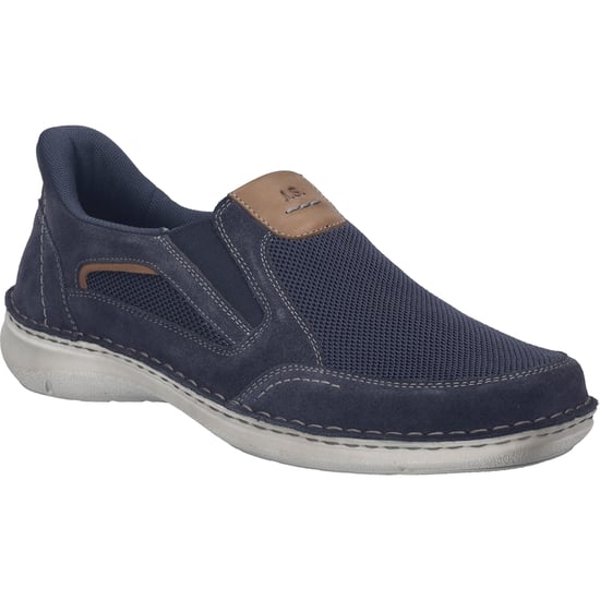 JOSEF SEIBEL Heren Slipper New Anvers 25 in blauw - Image 1
