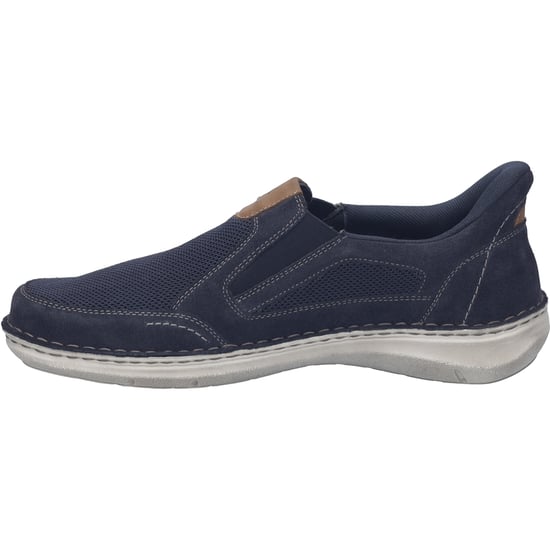 JOSEF SEIBEL Heren Slipper New Anvers 25 in blauw - Image 3