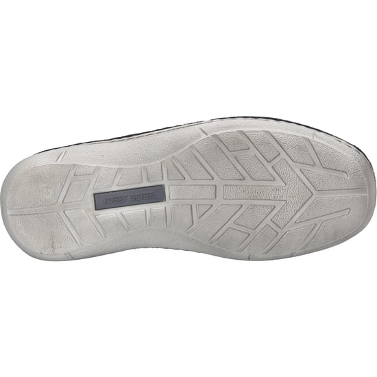 JOSEF SEIBEL Heren Slipper New Anvers 25 in blauw - Image 5