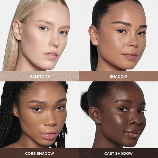 Anastasia Beverly Hills Smooth Blur Contour Stick-halftone - Image 4