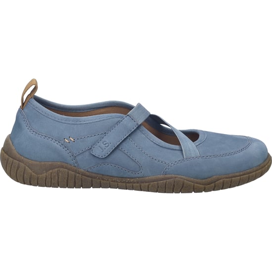 JOSEF SEIBEL Dames Ballerina Wynona 10 in blauw - Image 2