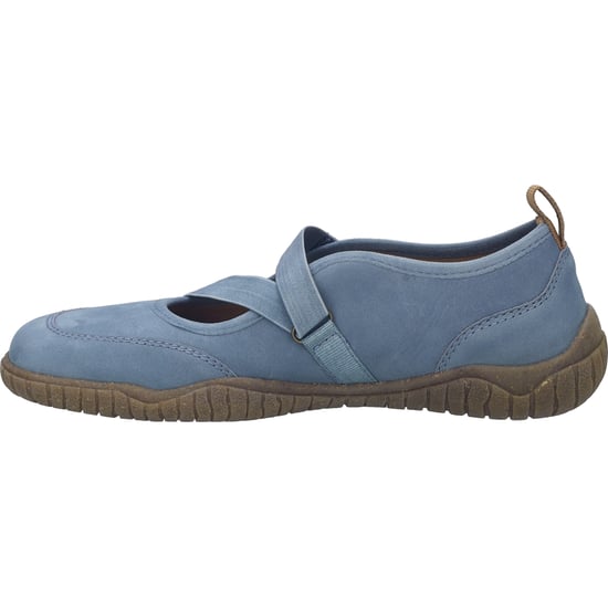 JOSEF SEIBEL Dames Ballerina Wynona 10 in blauw - Image 3